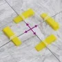 Calzos para nivelación de azulejos 2500 unidades 2 mm von , Werkzeuge - Ref: Foro24-155278, Preis: 70,30 €, Rabatt: -5%%