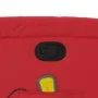 Sillón de masaje reclinable cuero sintético rojo | Foro24.es | Tu tienda online para hogar, jardín y más Foro24.es