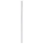 Lámina de ventana esmerilada PVC blanco 60x500 cm by , window films - Ref: Foro24-155743, Price: 17,46 €, Discount: -5%%