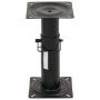 Pedestal para asiento de barco ajustable acero 28-45,5 cm | Foro24.es | Tu tienda online para hogar, jardín y más Foro24.es
