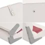 Set de asientos plegables para barco 2 uds con respaldo alto by , Boats - Ref: Foro24-3284317, Price: 102,43 €, Discount: -5%%
