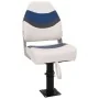 Set de asientos plegables para barco 4 uds con respaldo alto de , Embarcaciones - Ref: Foro24-3284315, Precio: 224,66 €, Desc...