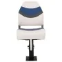 Set de asientos plegables para barco 4 uds con respaldo alto de , Embarcaciones - Ref: Foro24-3284315, Precio: 224,66 €, Desc...