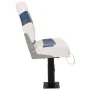 Set de asientos plegables para barco 4 uds con respaldo alto de , Embarcaciones - Ref: Foro24-3284315, Precio: 224,66 €, Desc...