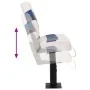 Set de asientos plegables para barco 4 uds con respaldo alto de , Embarcaciones - Ref: Foro24-3284315, Precio: 224,66 €, Desc...