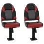 Set de asientos plegables para barco 4 uds con respaldo alto by , Boats - Ref: Foro24-3284341, Price: 235,56 €, Discount: %