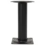 Asientos plegables de barco sin cojín gris 2 uds 48x51x41 cm by , Sailboat parts - Ref: Foro24-3284273, Price: 91,57 €, Disco...