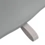 Asientos plegables de barco sin cojín gris 2 uds 48x51x41 cm by , Sailboat parts - Ref: Foro24-3284273, Price: 91,57 €, Disco...