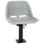 Asientos de barco 2 uds con pedestal giratorio 360° by , Boats - Ref: Foro24-3294949, Price: 195,78 €, Discount: -5%%