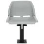 Asientos de barco 2 uds con pedestal giratorio 360° by , Boats - Ref: Foro24-3294949, Price: 195,78 €, Discount: -5%%