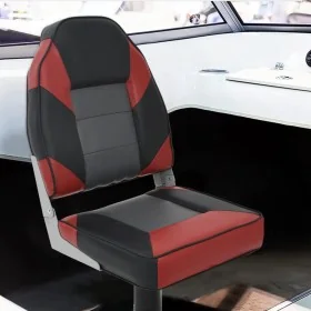 Asiento para barco con pedestal giratorio 360° by , Boats - Ref: Foro24-3294994, Price: 134,52 €, Discount: %
