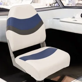 Asiento de barco con pedestal altura ajustable 360° giratorio de , Embarcaciones - Ref: Foro24-3294977, Precio: 128,65 €, Des...