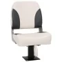 Asiento para barco con pedestal giratorio 360° von , Boote - Ref: Foro24-3294963, Preis: 102,51 €, Rabatt: %