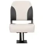 Asiento para barco con pedestal giratorio 360° von , Boote - Ref: Foro24-3294963, Preis: 102,51 €, Rabatt: %