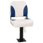Asientos de barco 2 uds con pedestal giratorio 360° by , Boats - Ref: Foro24-3294961, Price: 193,30 €, Discount: %