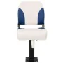 Asientos de barco 2 uds con pedestal giratorio 360° by , Boats - Ref: Foro24-3294961, Price: 193,30 €, Discount: %