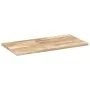 Estantes flotantes 3 uds madera acacia sin tratar 80x40x2 cm von , Regale und Regale - Ref: Foro24-3279397, Preis: 107,05 €, ...