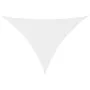 Toldo de vela triangular tela Oxford blanco 5x7x7 m von , Sonnenschirme - Ref: Foro24-135292, Preis: 42,31 €, Rabatt: %