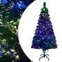 Árbol de Navidad artificial y soporte verde fibra óptica 120 cm von , Weihnachtsbäume - Ref: Foro24-321026, Preis: 53,20 €, R...