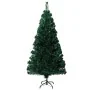 Árbol de Navidad artificial y soporte verde fibra óptica 120 cm von , Weihnachtsbäume - Ref: Foro24-321026, Preis: 53,20 €, R...