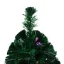 Árbol de Navidad artificial y soporte verde fibra óptica 120 cm von , Weihnachtsbäume - Ref: Foro24-321026, Preis: 53,20 €, R...