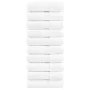 Toallas SOLUND 10 unidades blanco 30x30 cm 600 gsm von , Handtücher - Ref: Foro24-137118, Preis: 23,86 €, Rabatt: -5%%
