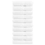 Toallas de mano SOLUND 10 unidades blanco 50x100 cm 600 gsm von , Handtücher - Ref: Foro24-137126, Preis: 79,24 €, Rabatt: -5%%