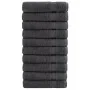 Toallas de mano SOLUND 10 unidades antracita 50x100 cm 600 gsm von , Handtücher - Ref: Foro24-137158, Preis: 84,16 €, Rabatt:...