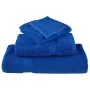 Toallas de mano SOLUND 2 unidades azul 50x100 cm 600 gsm | Foro24.es | Tu tienda online para hogar, jardín y más Foro24.es