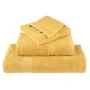 Toallas SOLUND 4 unidades dorado 30x30 cm 600 gsm | Foro24.es | Tu tienda online para hogar, jardín y más Foro24.es