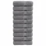Toallas de ducha SOLUND 10 unidades gris 70x140 cm 600 gsm von , Handtücher - Ref: Foro24-137310, Preis: 113,04 €, Rabatt: -5%%