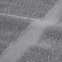 Toallas de ducha SOLUND 10 unidades gris 70x140 cm 600 gsm von , Handtücher - Ref: Foro24-137310, Preis: 113,04 €, Rabatt: -5%%