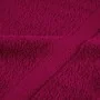 Toallas SOLUND 2 unidades burdeos 30x30 cm 600 gsm | Foro24.es | Tu tienda online para hogar, jardín y más Foro24.es