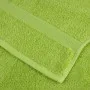 Juego de toallas premium SOLUND 12 unidades verde 600 gsm | Foro24.es | Tu tienda online para hogar, jardín y más Foro24.es