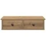 Estante de pared cajones madera contrachapada roble artesanal de , Estantes y estanterías - Ref: Foro24-859949, Precio: 49,04...