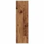 Estantería madera de ingeniería madera envejecida | Foro24.es | Tu tienda online para hogar, jardín y más Foro24.es