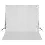 Kit de estudio fotográfico con luces softbox, fondo y reflector by , Flashes and studio lighting - Ref: Foro24-3067053, Price...