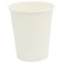 Tazas de café de papel 1000 uds 8oz 200ml blanco de , Vasos desechables - Ref: Foro24-4102791, Precio: 69,25 €, Descuento: -5%%