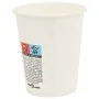 Tazas de café de papel 1000 uds 8oz 200ml blanco de , Vasos desechables - Ref: Foro24-4102791, Precio: 69,25 €, Descuento: -5%%