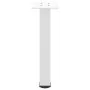 Patas para mesa de centro 4 uds acero blanco 42-44 cm | Foro24.es | Tu tienda online para hogar, jardín y más Foro24.es