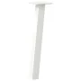 Patas para mesa de centro 4 uds acero blanco 30 cm | Foro24.es | Tu tienda online para hogar, jardín y más Foro24.es