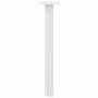 Patas para mesa de centro 4 uds acero blanco 30 cm | Foro24.es | Tu tienda online para hogar, jardín y más Foro24.es