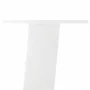 Patas para mesa de centro 4 uds acero blanco 30 cm | Foro24.es | Tu tienda online para hogar, jardín y más Foro24.es