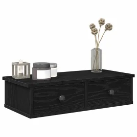Comprar Estante de pared con cajones de madera