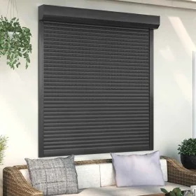 Comprar Persiana de aluminio gris antracita