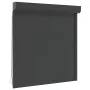 Persiana de aluminio gris antracita 140x150 cm | Foro24.es | Tu tienda online para hogar, jardín y más Foro24.es