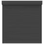 Persiana de aluminio gris antracita 140x150 cm | Foro24.es | Tu tienda online para hogar, jardín y más Foro24.es