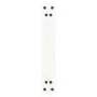 Patas de mesa de centro forma U 2uds acero blanco 40x(30-31) cm | Foro24.es | Tu tienda online para hogar, jardín y más Foro24.es