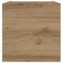 Muebles de TV de pared 6 uds madera ingeniería roble artesanal de , Muebles TV - Ref: Foro24-3328968, Precio: 172,63 €, Descu...