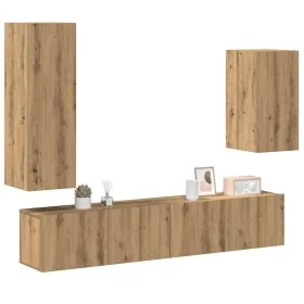 Comprar Mueble para TV de pared madera